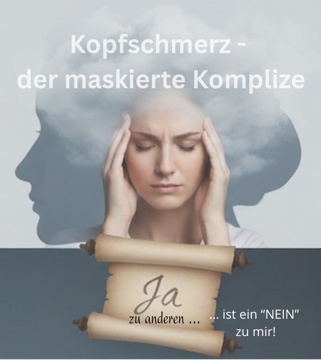 Kopfschmerz - der maskierte Komplize