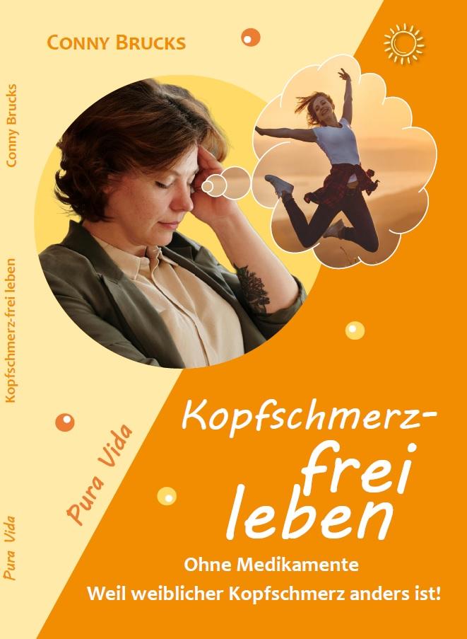 Kopfschmerz-frei leben ebook cover
